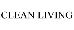 CLEAN LIVING trademark