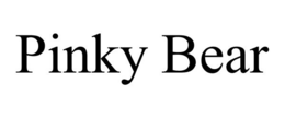 PINKY BEAR trademark