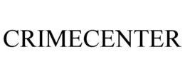 CRIMECENTER trademark