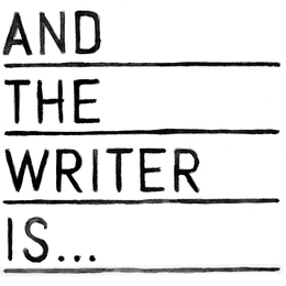 AND THE WRITER IS... trademark