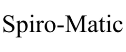 SPIRO-MATIC trademark