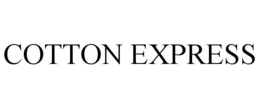 COTTON EXPRESS trademark