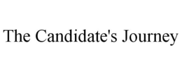 THE CANDIDATE'S JOURNEY trademark