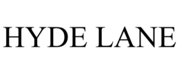HYDE LANE trademark