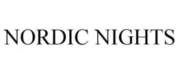 NORDIC NIGHTS trademark
