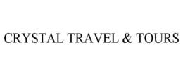 CRYSTAL TRAVEL & TOURS trademark