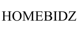 HOMEBIDZ trademark