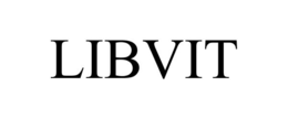 LIBVIT trademark