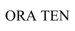 ORA TEN trademark