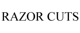 RAZOR CUTS trademark