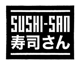 SUSHI-SAN trademark