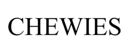 CHEWIES trademark