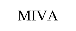 MIVA trademark