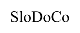 SLODOCO trademark