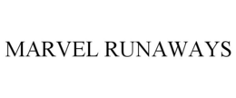 MARVEL RUNAWAYS trademark