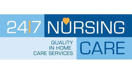 24|7 NURSING CARE QUALITY IN HOME CARE SERVICES trademark