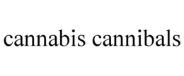 CANNABIS CANNIBALS trademark