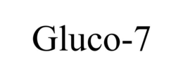 GLUCO-7 trademark