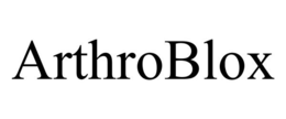 ARTHROBLOX trademark
