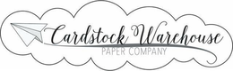 CARDSTOCK WAREHOUSE PAPER COMPANY trademark