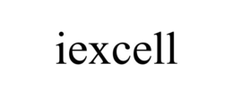 IEXCELL trademark