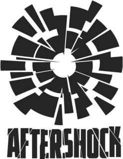 AFTERSHOCK trademark