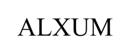 ALXUM trademark