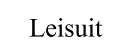 LEISUIT trademark