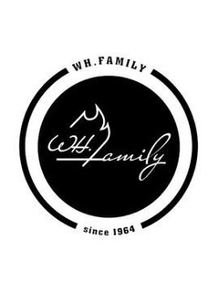 WH.FAMILY SINCE 1964 trademark