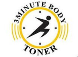 3 MINUTE BODY TONER trademark
