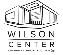 WILSON CENTER CAPE FEAR COMMUNITY COLLEGE trademark