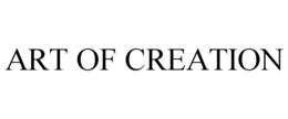 ART OF CREATION trademark