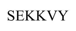 SEKKVY trademark