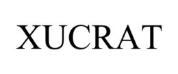 XUCRAT trademark