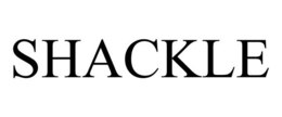 SHACKLE trademark