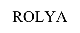 ROLYA trademark
