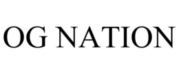 OG NATION trademark