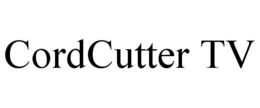 CORDCUTTER TV trademark
