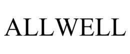 ALLWELL trademark