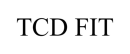 TCD FIT trademark