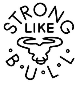 STRONG LIKE BULL trademark