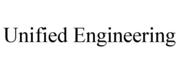 UNIFIED ENGINEERING trademark