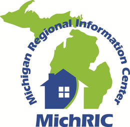 MICHRIC MICHIGAN REGIONAL INFORMATION CENTER trademark
