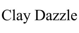 CLAY DAZZLE trademark