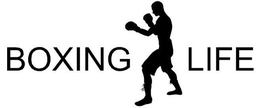 BOXING LIFE trademark
