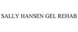 SALLY HANSEN GEL REHAB trademark