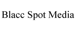 BLACC SPOT MEDIA trademark