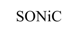 SONIC trademark