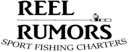 REEL RUMORS SPORT FISHING CHARTERS trademark