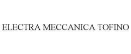 ELECTRA MECCANICA TOFINO trademark